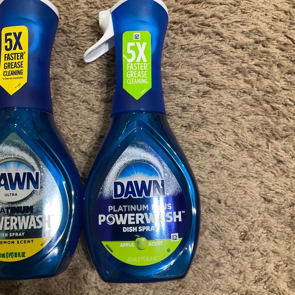 Bundle of 3-DAWN PLATINUM POWER-WASH DISH SPRAY - Picture 4 of 5